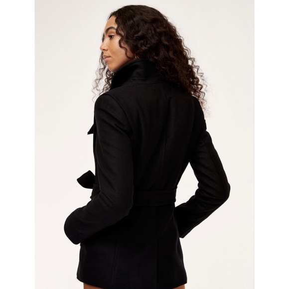 NWOT ARITZIA BABATON COAT - Picture 3 of 4